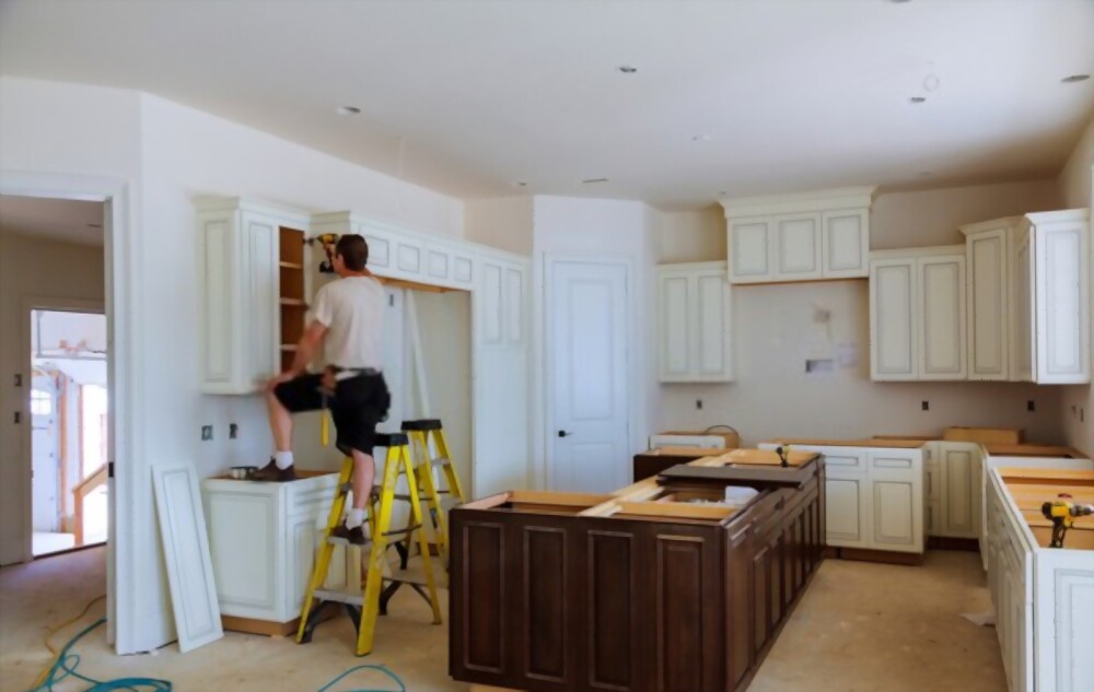 Kitchen Renovation Services