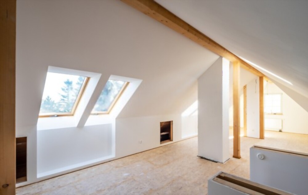 Loft Conversion Hackney