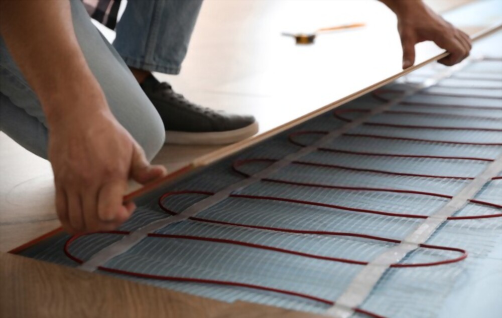 Underfloor Heating Specialist London